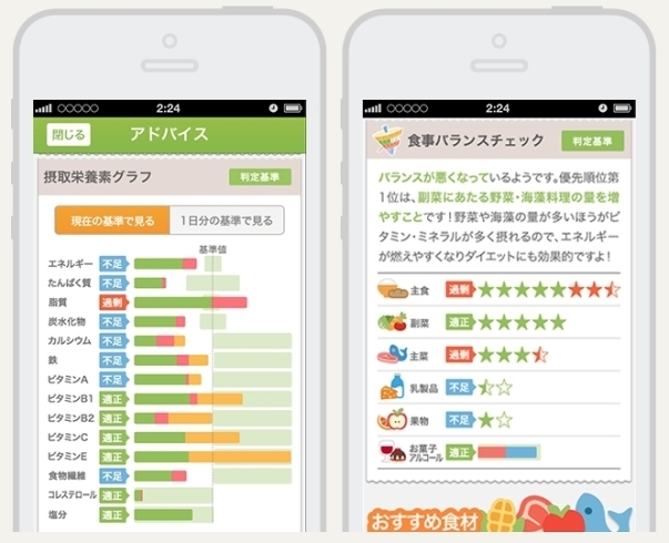 食生活改善アプリ「あすけん」「春日井スマホ広場　　食生活改善アプリ「あすけん」」