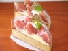岡山県産のいちじくタルト😋💕岡山市北区一宮のケーキ屋さん