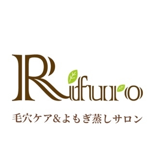 ロゴはリラクゼーションが伝わる木をイメージしてます「はじめまして！船橋日大前サロン。【Rifuro 毛穴ケア＆よもぎ蒸しサロン】です。」