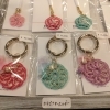 当店、イチオシ！ 水引アクセサリー新作入荷！人気の 水引カラビナ