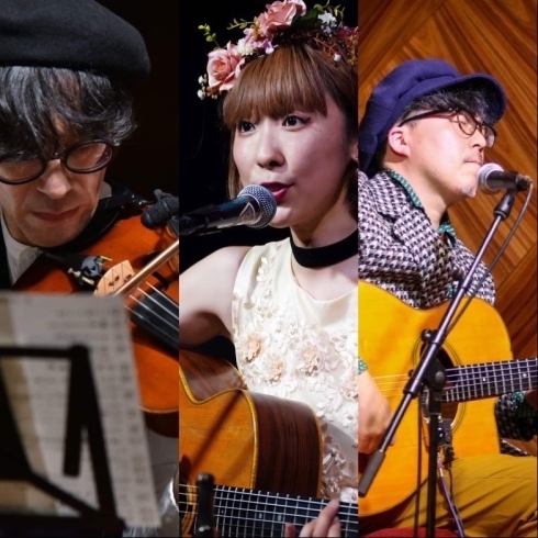 GYPSY VAGABONZ trio「【Jazz】市川 GYPSY VAGABONZ LIVE - 2023.09.17」