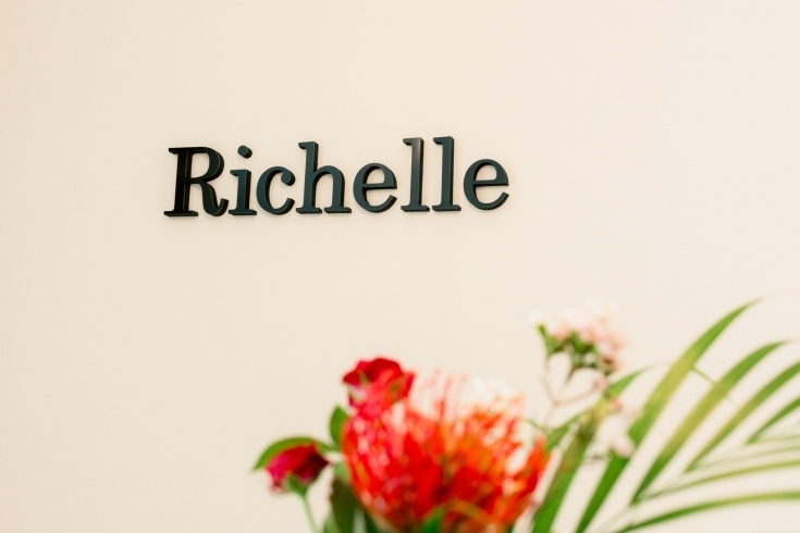 「Richelle(リシェル)のサロン名について😊🌸【福島市初のグリーンピール専門エステサロン/肌質改善におすすめ】」