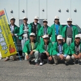 広島県建設労働組合坂支部による１日ボランティアが実施されました