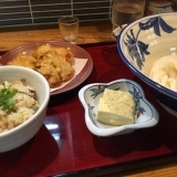 うどん工房悠々の冷やしうどん