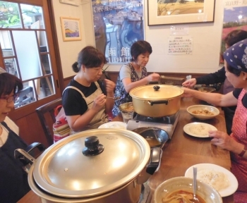 美味しいしさっぱりしていると大好評。<br>きっと近々食卓にあがることでしょう。