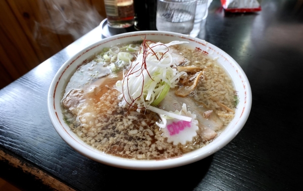 【喜多方市】ラーメン　一平