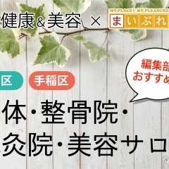 札幌市西区・手稲区でおすすめの整体・整骨院・鍼灸院・美容サロンまとめ