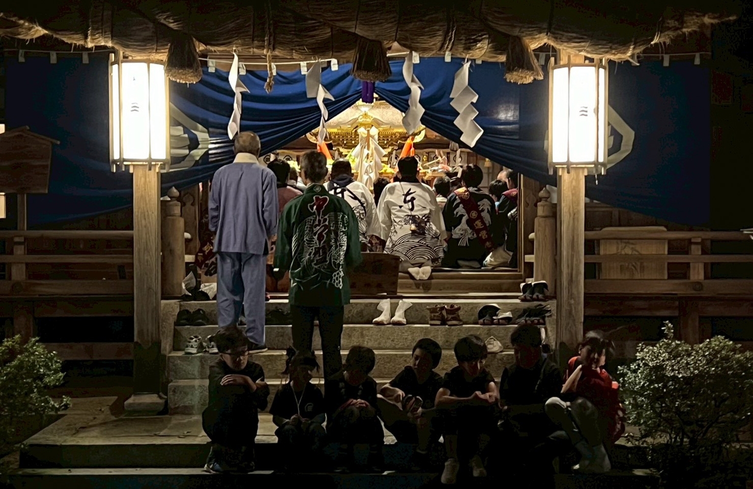 2025年10月17日(金)撮影|いよ小松まつり(小松地区)