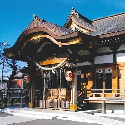 子守神社