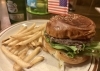 ハンバーガーセット