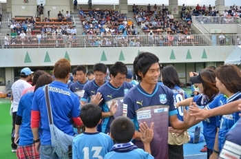 　５　馬場将大選手