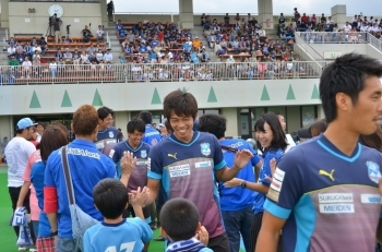 ２３　藤原拓也選手