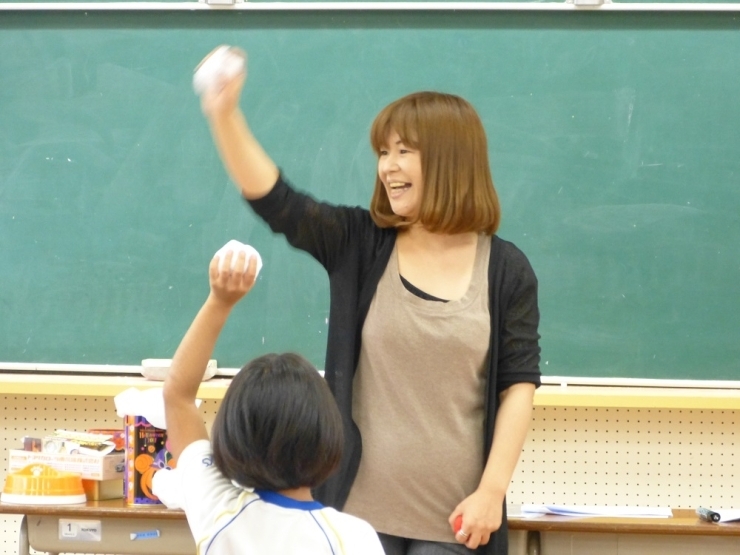 社会福祉法人寛仁会　《デイサービスセンター　いきいき》センター長　池田さん　