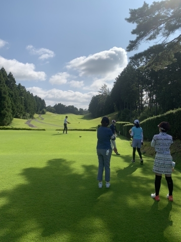 「向陽ゴルフスクールコンペ　in大甲賀カントリー」