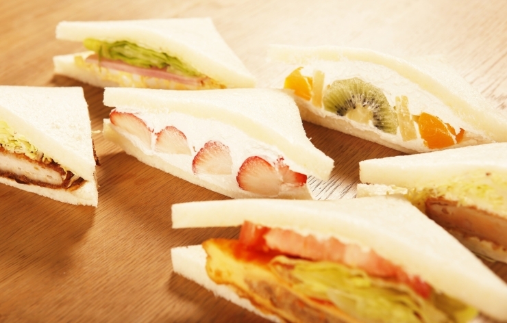 「神戸サンド屋 岡山店」創業20年「岡山らしさ」を追求するサンドイッチ専門店