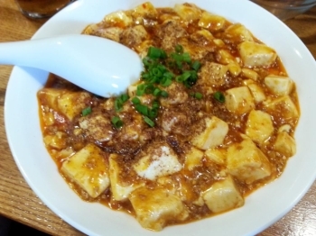 四川麻婆豆腐