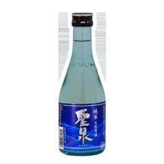 聖泉 純米生貯蔵酒