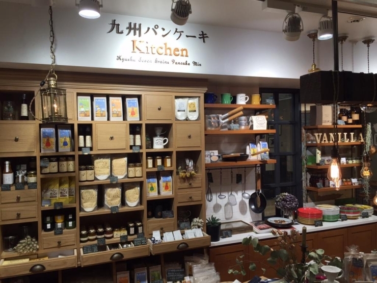 九州パンケーキKitchen銀座店　