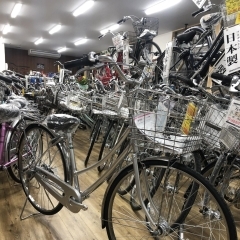 ブリヂストンサイクル ロングティーン