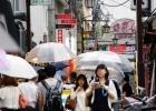 ひがし商店街（伊丹阪急駅東商店会）