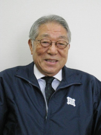 岩井徹太郎社長