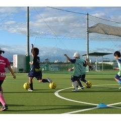 【海老江】英語とサッカー。楽しみながら上達できる！　EIGO　FOOTBALL　ACADEMY（英フット）