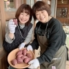 笑顔あふれる大好評の壷焼き芋!心も温まる鶏団子汁!子ども喜ぶ駄菓子屋さん!地域で楽しもう西新小岩『にじいろマルシェ』大盛況で開催!