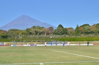 富士山がとてもきれいでした