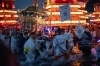 2024年10月16日(水)撮影|伊曽乃神社祭礼・川入り