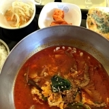 【韓国料理　大長今（テ・チャングム）】ボリューム満点！絶品韓国料理ランチ