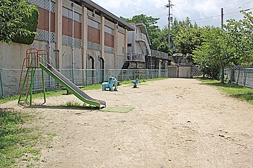 「川辺ちびっこ広場」わんぱくちびっこ　あつまれ！！