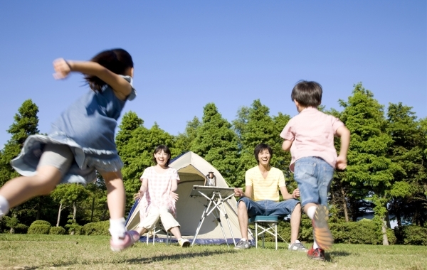 道南キャンプ場特集