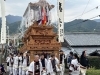 2023年10月14日撮影|石岡神社祭礼・本殿祭
