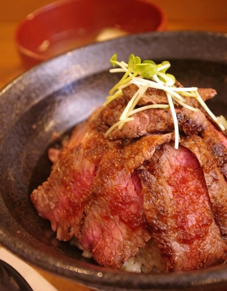 どんどん丼