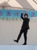 オープニングセレモニーには『三浦大知』さんが登場!