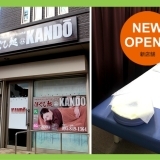 ［城栄町］ボディーケアとフットリフレクソロジーのお店　ほぐし処KANDO