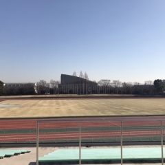 【周回700mコース】「鴻巣市陸上競技場」