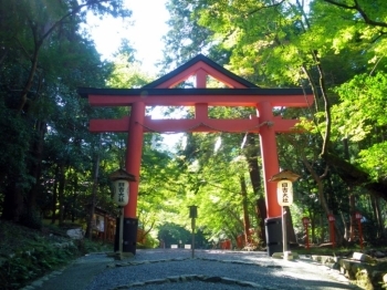 山王鳥居