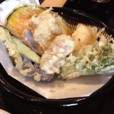 『天咲』で揚げたて、さくさくな天ぷらを満喫！【尾道駅前・東御所】