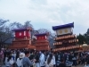 2024年10月15日(火)撮影|石岡神社祭礼・宮入り