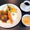 【BLACKA Cafe/ランチ】家族3人で営むほっこりカフェランチを堪能しよう【愛媛/今治市】