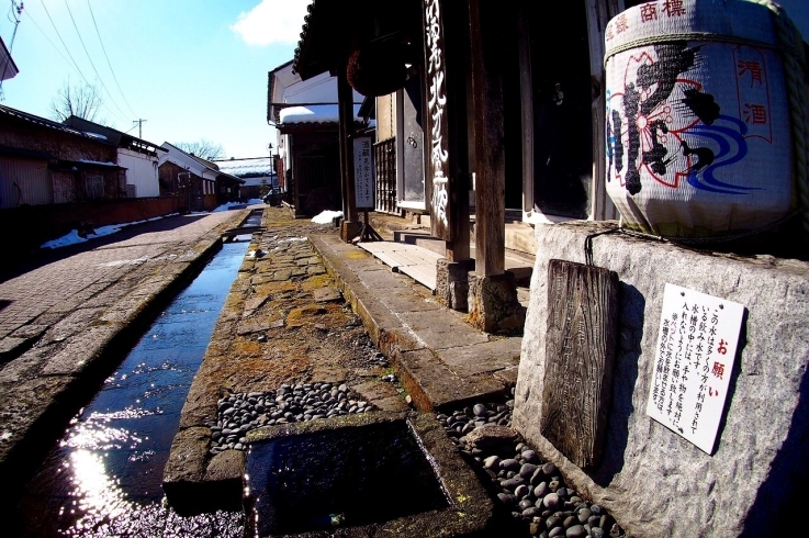 「大和川酒蔵店 北方風土館」江戸、大正、昭和と「時代を駆けた」老舗の酒蔵。