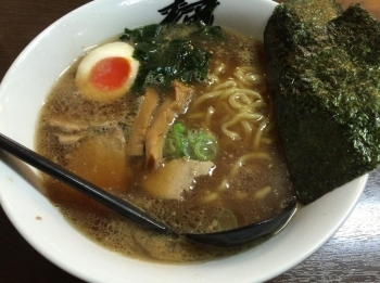 和風だしらーめん（醤油）