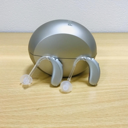 充電式補聴器「認定補聴器技能者がお勧めする補聴器サポート機器　～補聴器の可能性を広げるロジャー～」