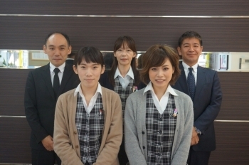 スタッフ一同お待ちしております。「株式会社 関萬企画」