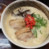 とんこつラーメン　ラーメン屋　今勝　（イマカツ）　【岐阜市宇佐南】　