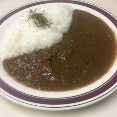 カレーランチ