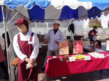 大黒屋の澤井伸一さん