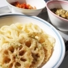 志木市に「舟運いろはうどん」が誕生! 市内の小中学校で子供たちが試食!