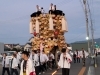 2024年10月15日(火)撮影|石岡神社祭礼・お旅所へ